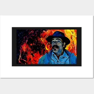 John Henry "Doc" Holliday to Hell and Back Posters and Art